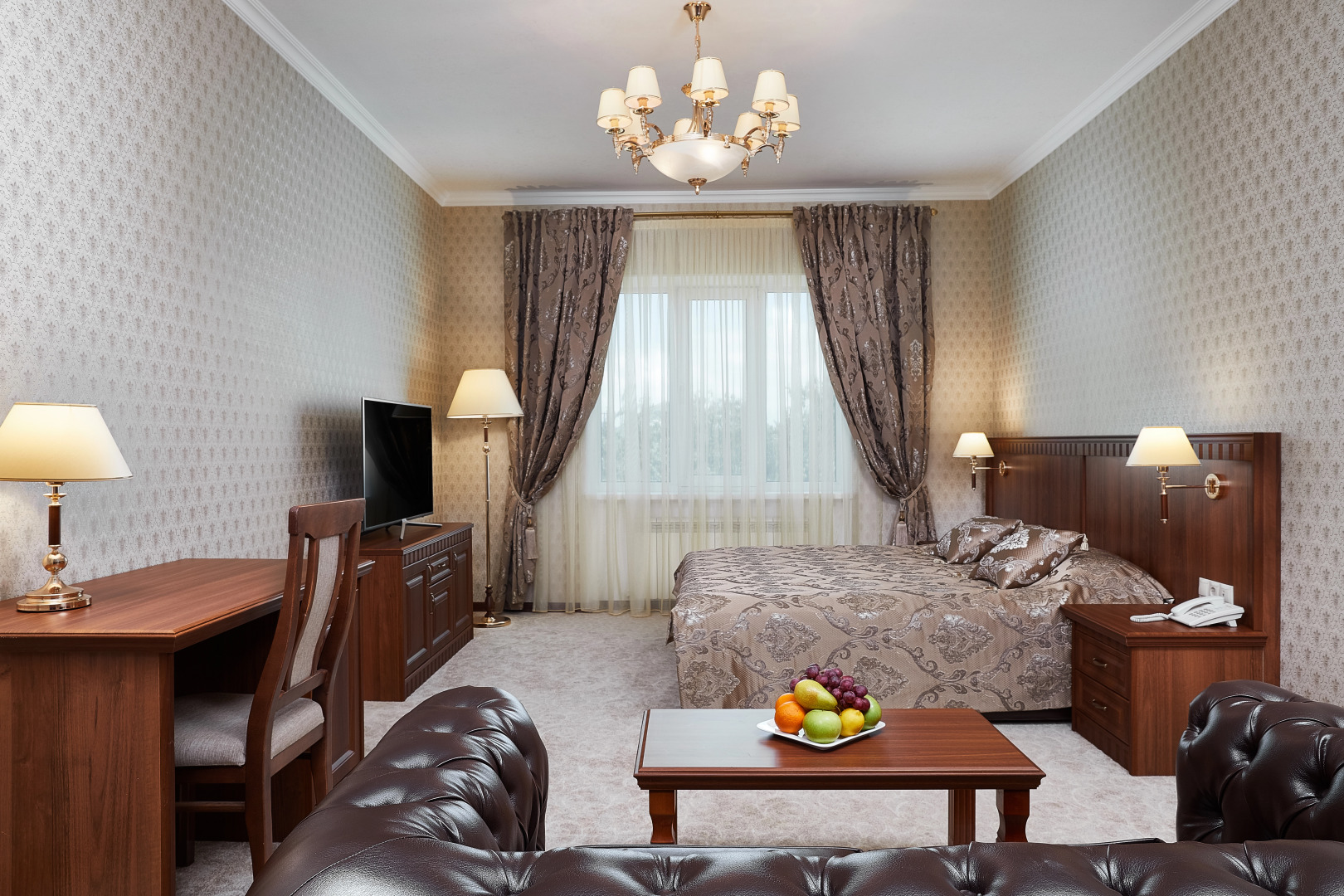 Спа-отель Хаят