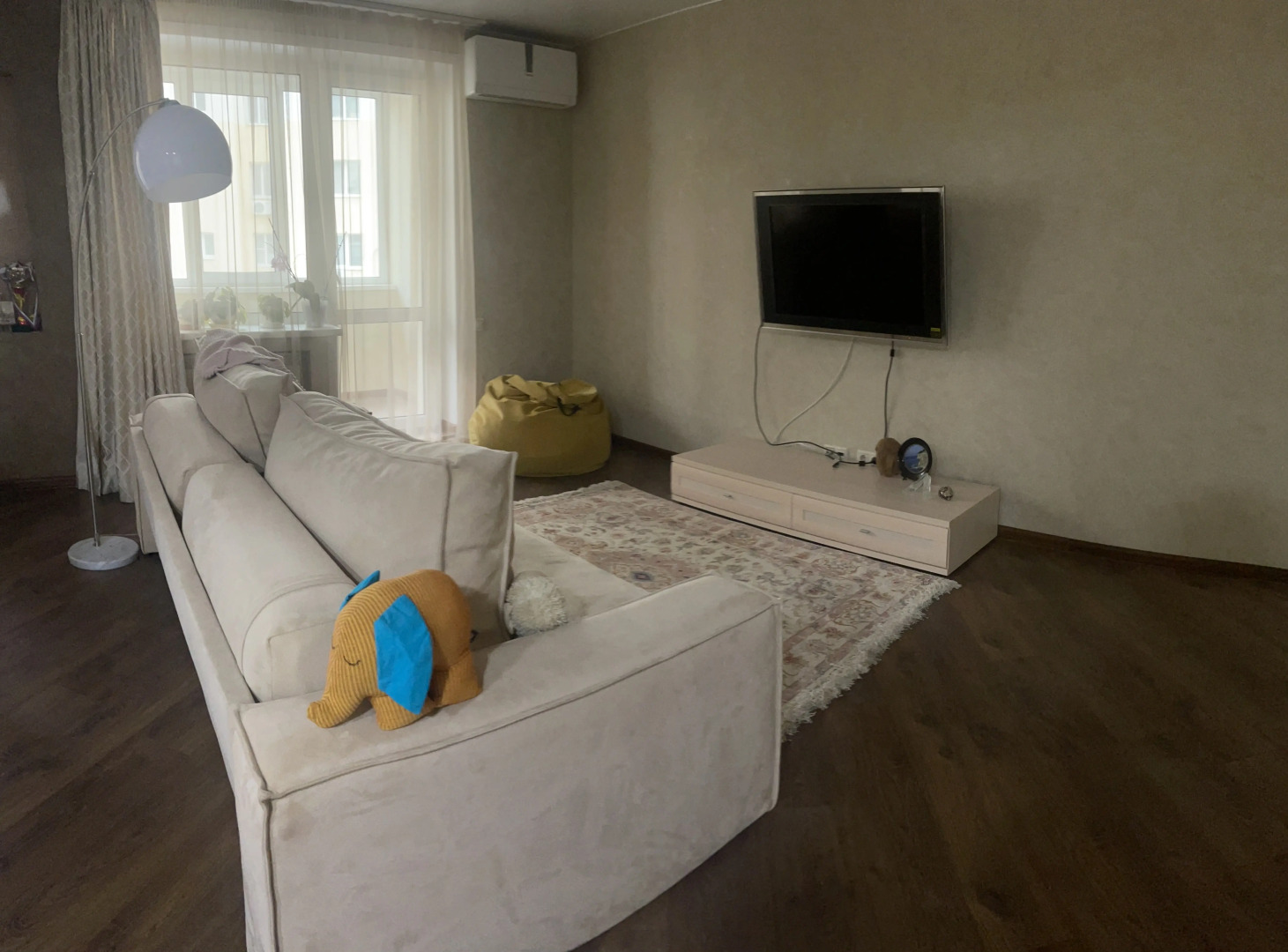 Квартира уютная в центре города