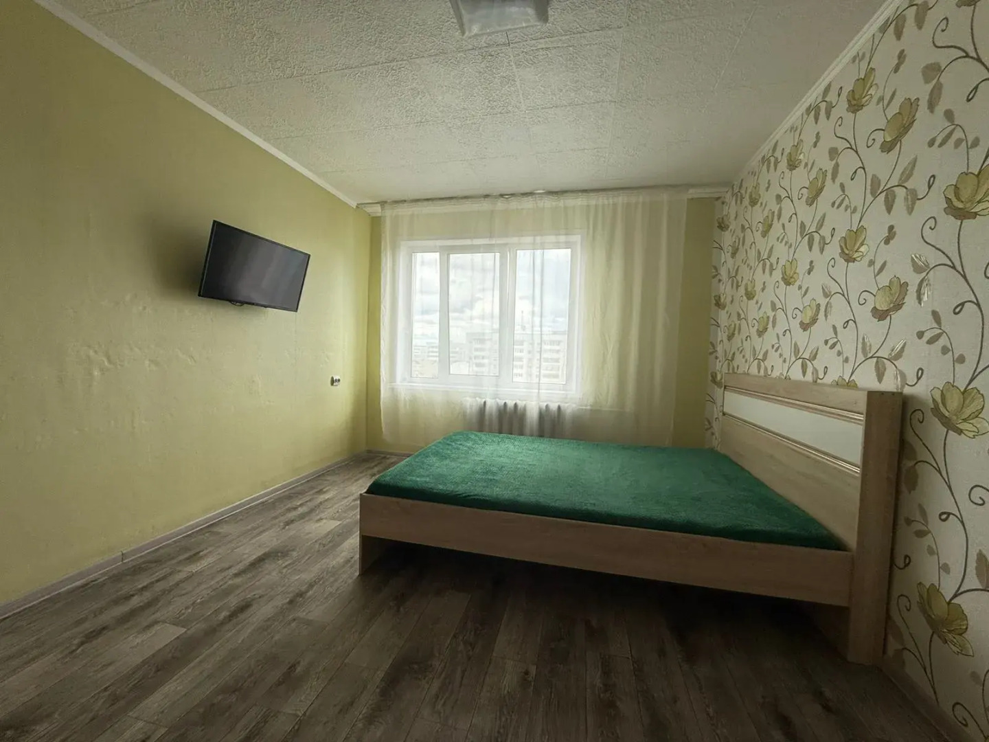 Квартира 1-комнатная на Бульваре Текстильщиков 10