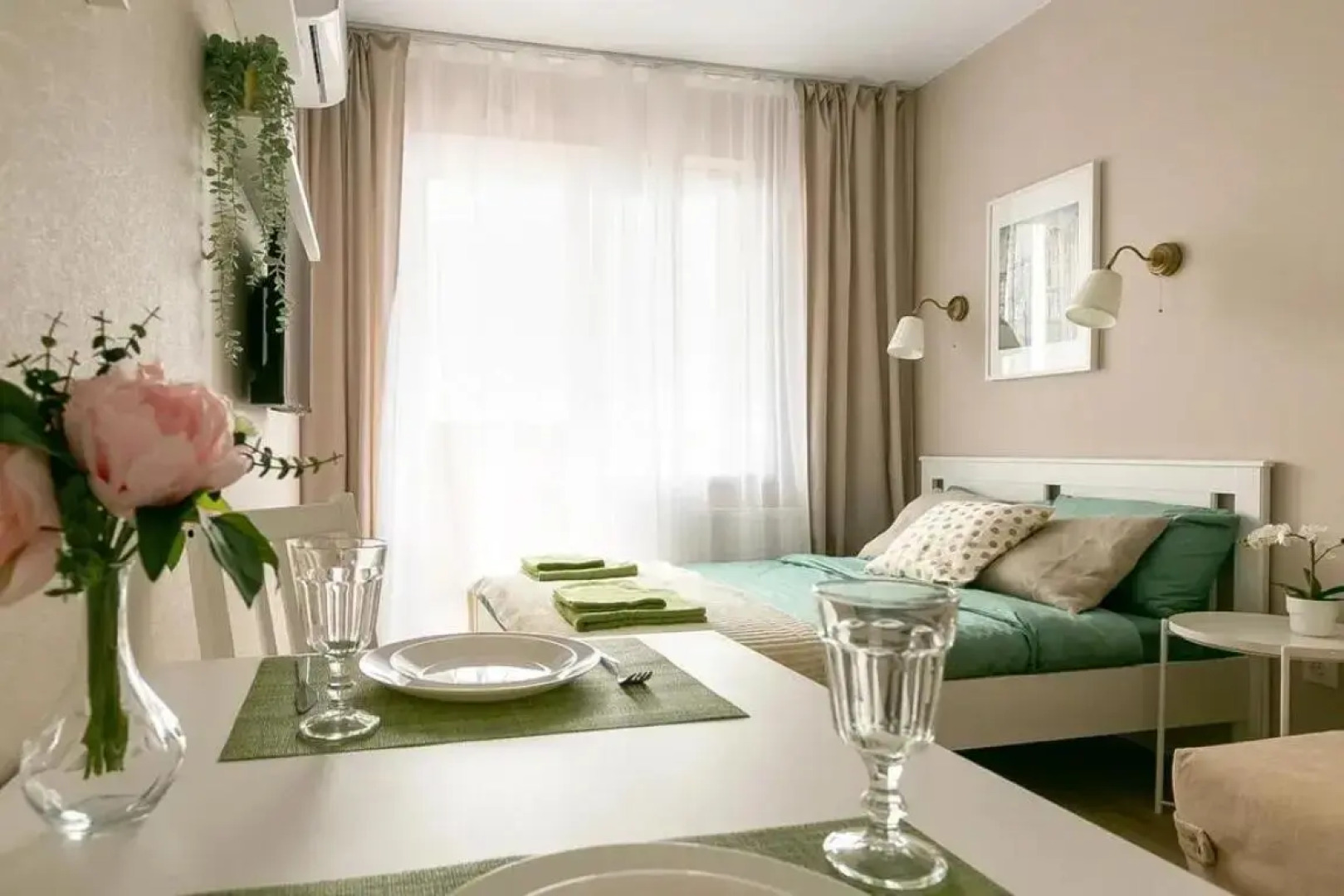 Апартаменты Arrival на 5 Дорожной 1