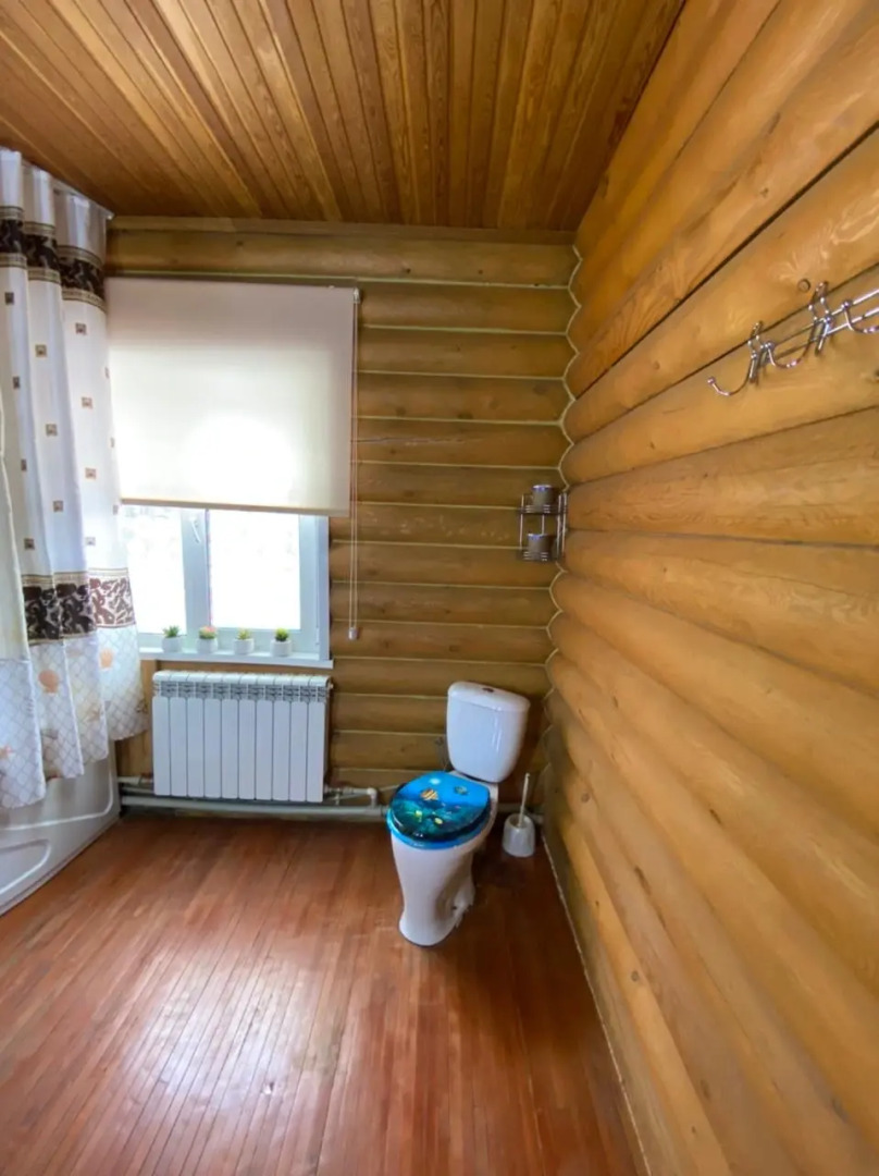 Гостевой Дом Wood House