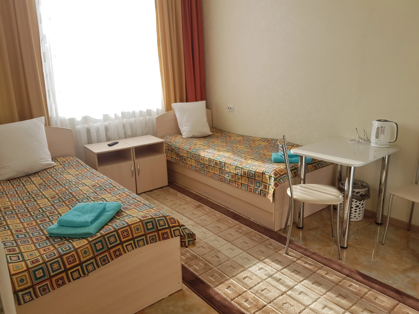 Мини-Отель Восток