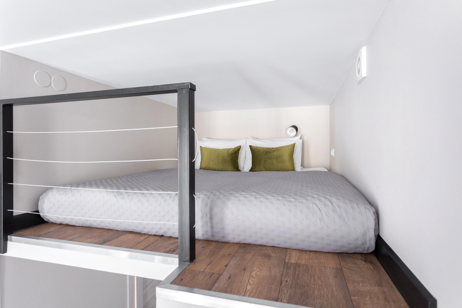 Апартаменты LetYourFlat Lotus Студия