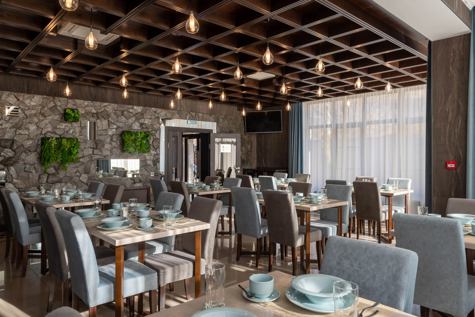 Отель Синегорье