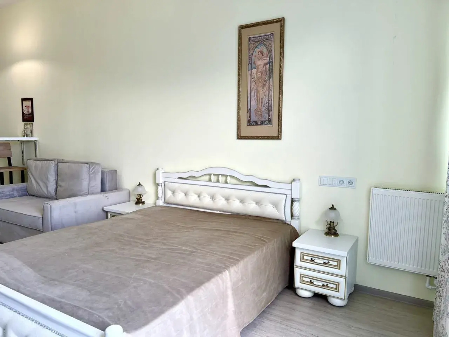 Апартаменты на Васильченко 6В