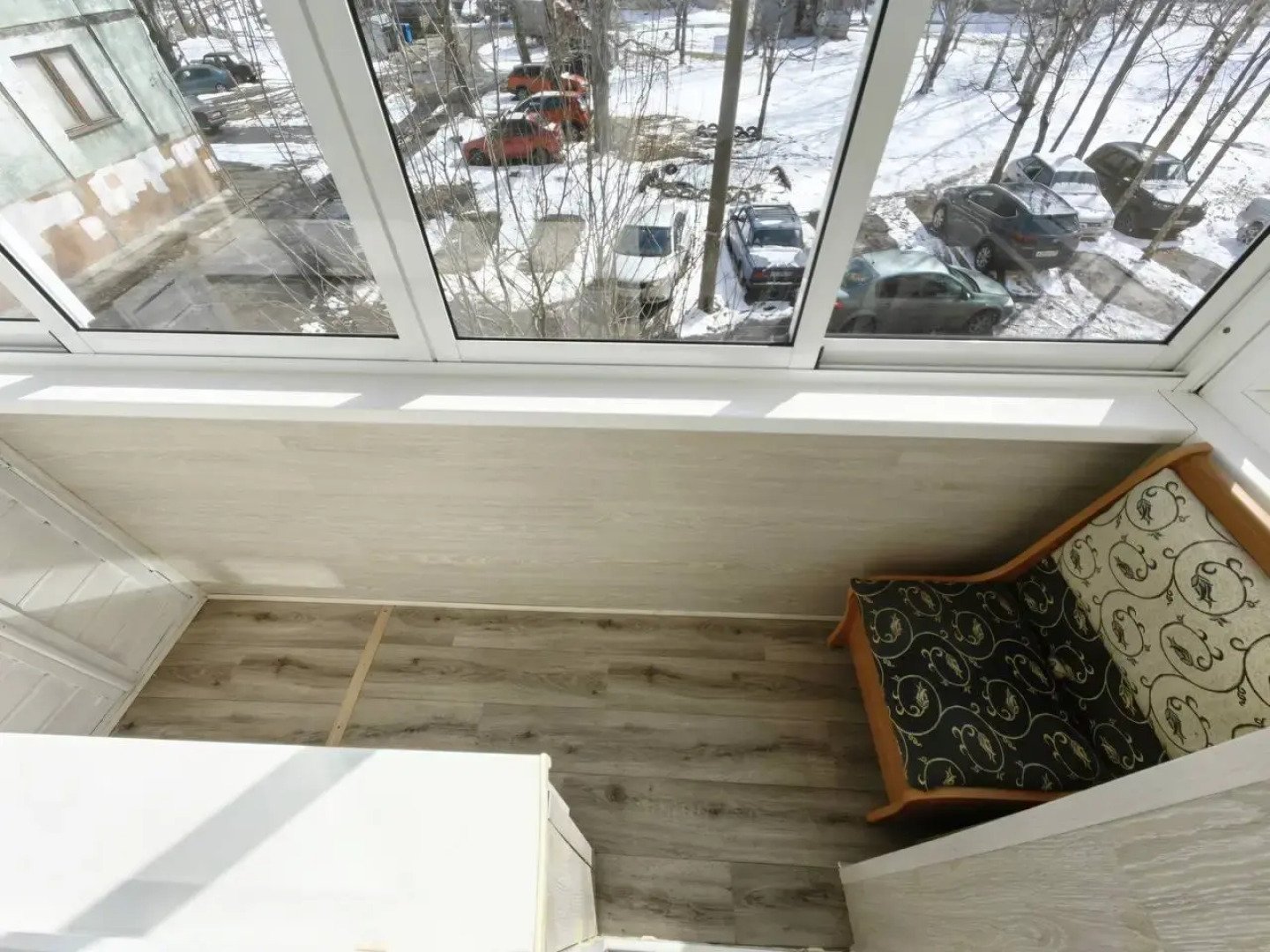 Апартаменты Like Home возле завода Севмаш