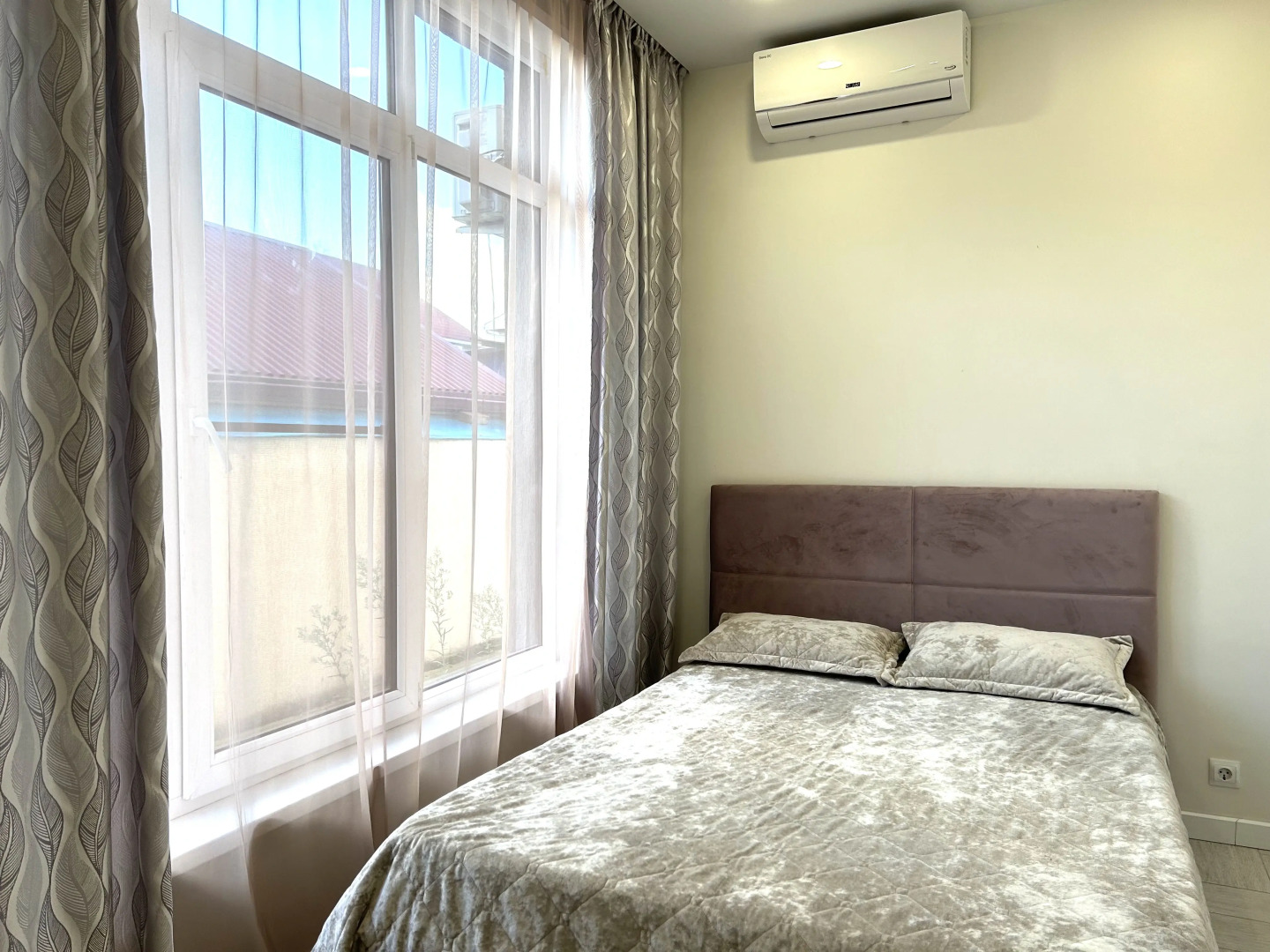 Апартаменты c двумя спальнями 8