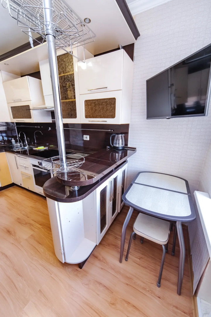 Квартира Горького 154