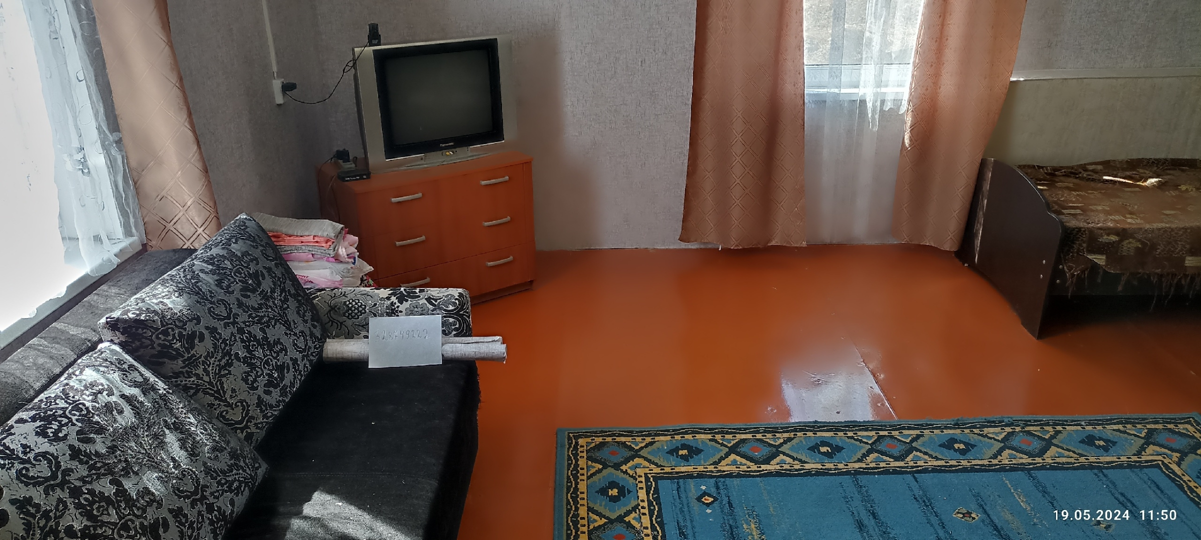 Частный дом у реки Сума