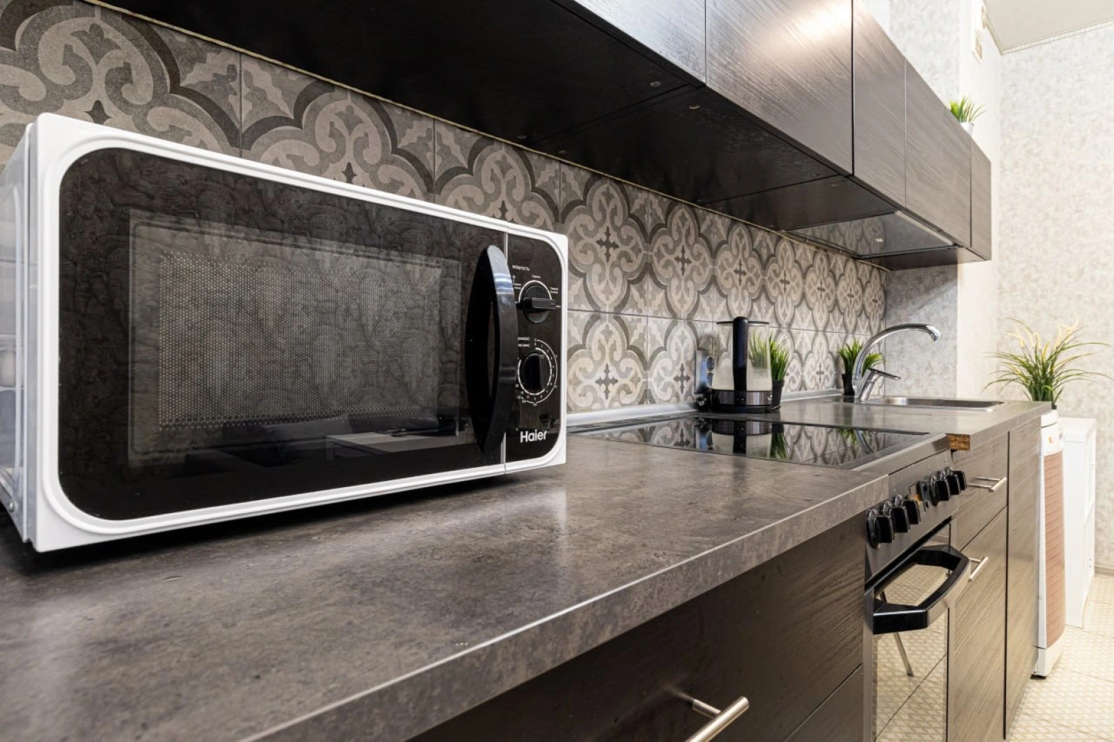 Апартаменты Уютная Квартира с Новым Ремонтом