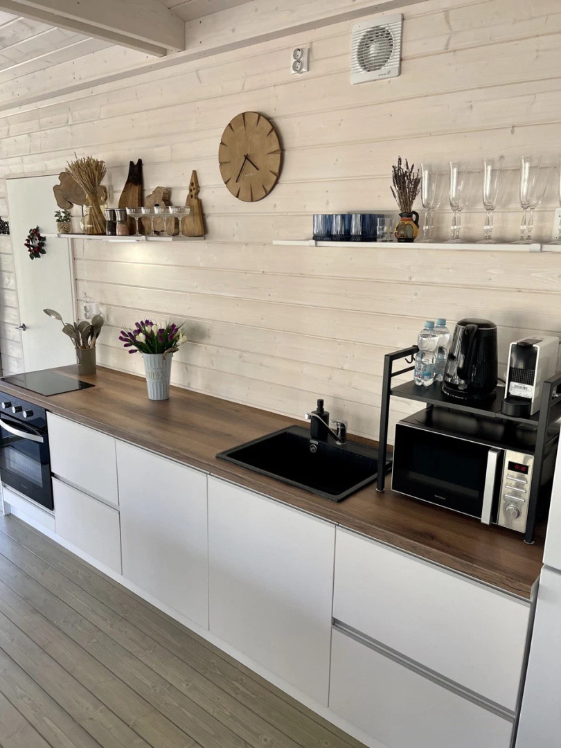 Частный Дом Дубль Дачи Капитан Изумрудный