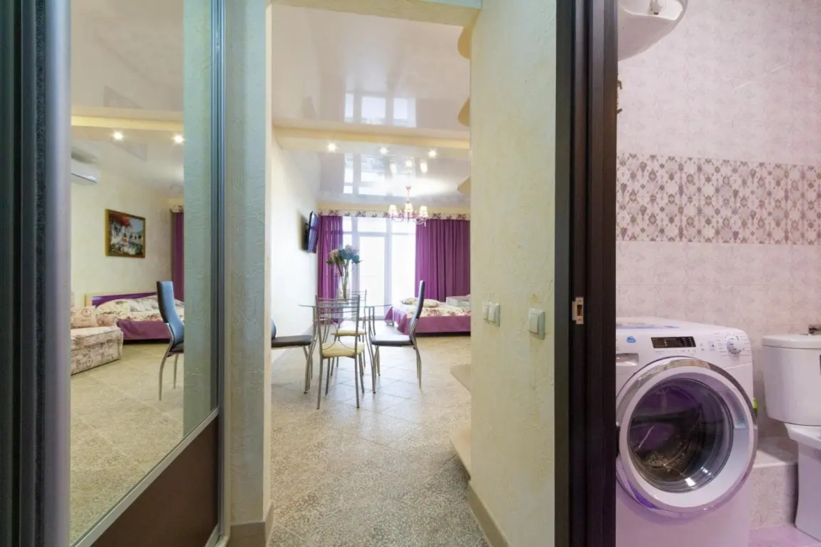 Апартаменты Мираж 7