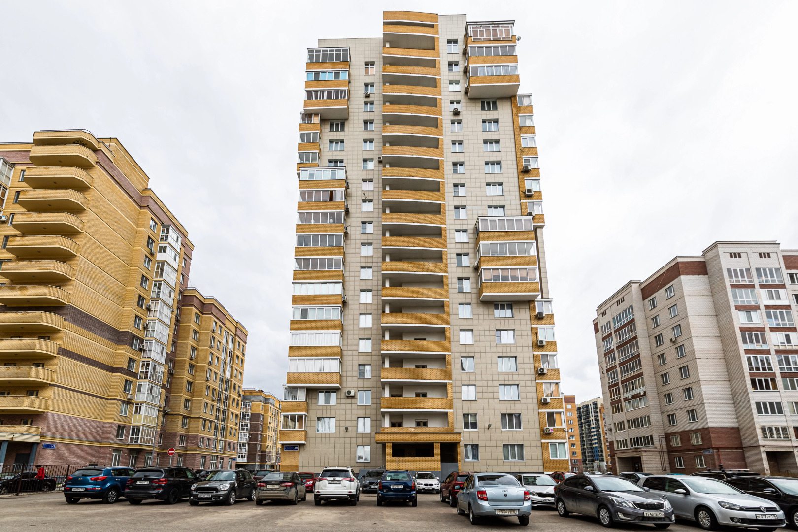 Апартаменты возле Аквапарка Ривьера