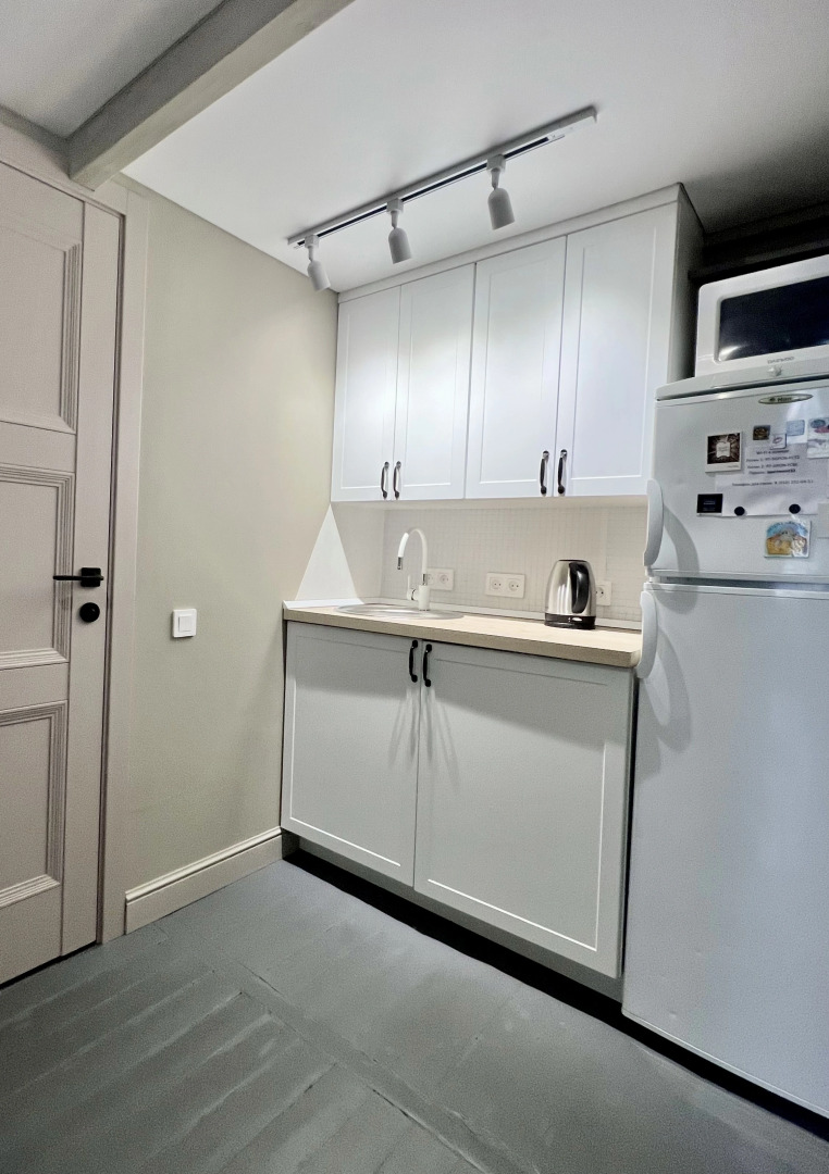 Квартира Ланге Райе