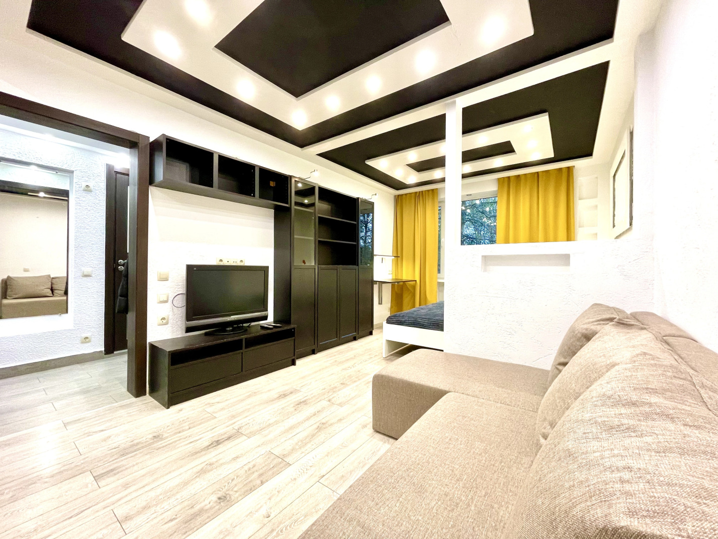 Апартаменты Rauktis