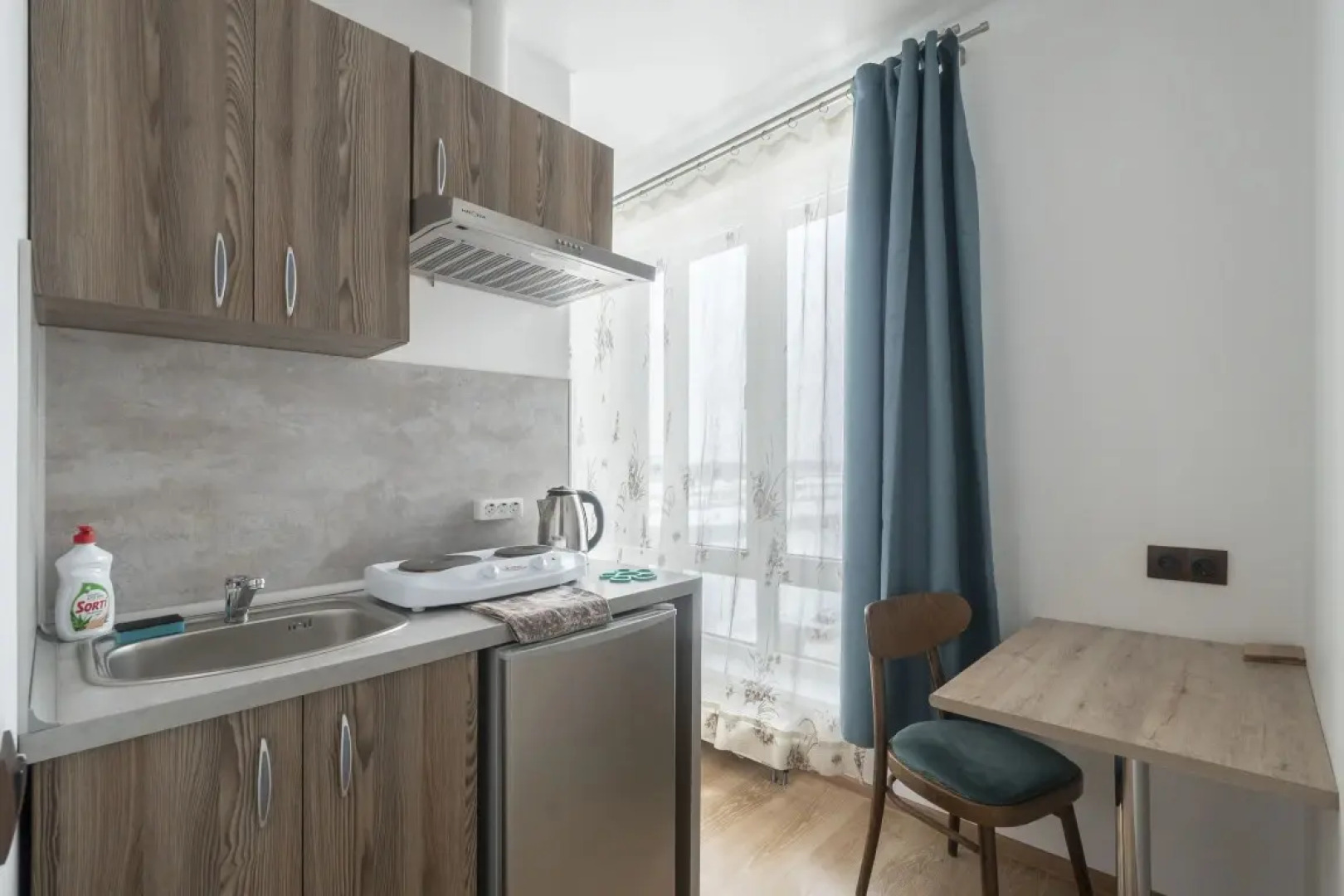 Квартира в 6-ти Мин от Метро Москва/Люберцы 1