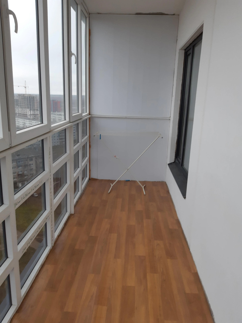 Апартаменты на 16 этаже Псков