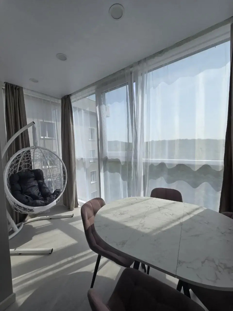 Квартира Студия с видом на море в одном из лучших ЖК Владивостока