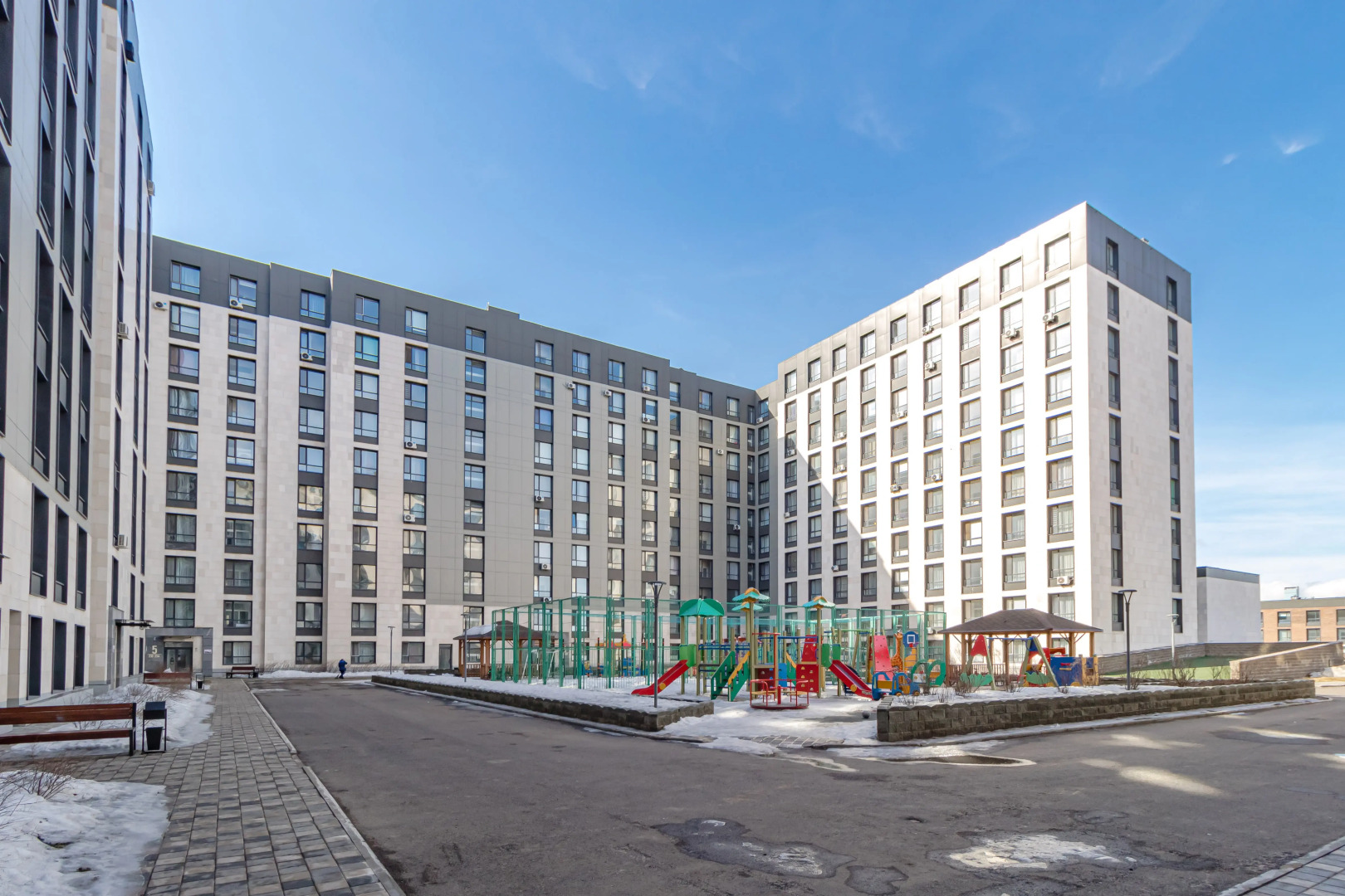 Апартаменты Стильные Апартаменты