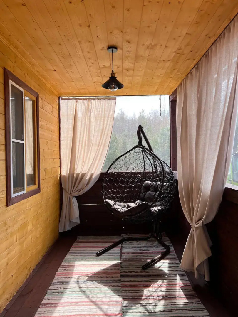 Частный Дом Дача Рыбака