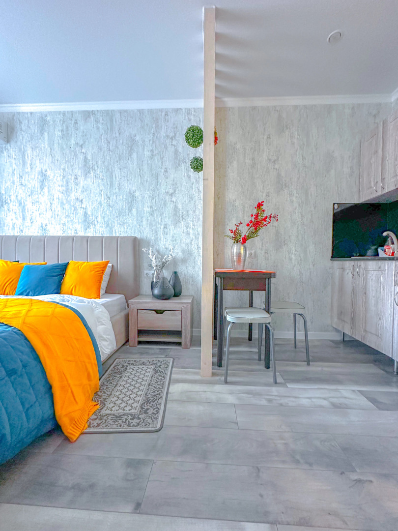 Апартаменты Пляж Песочные Дюны