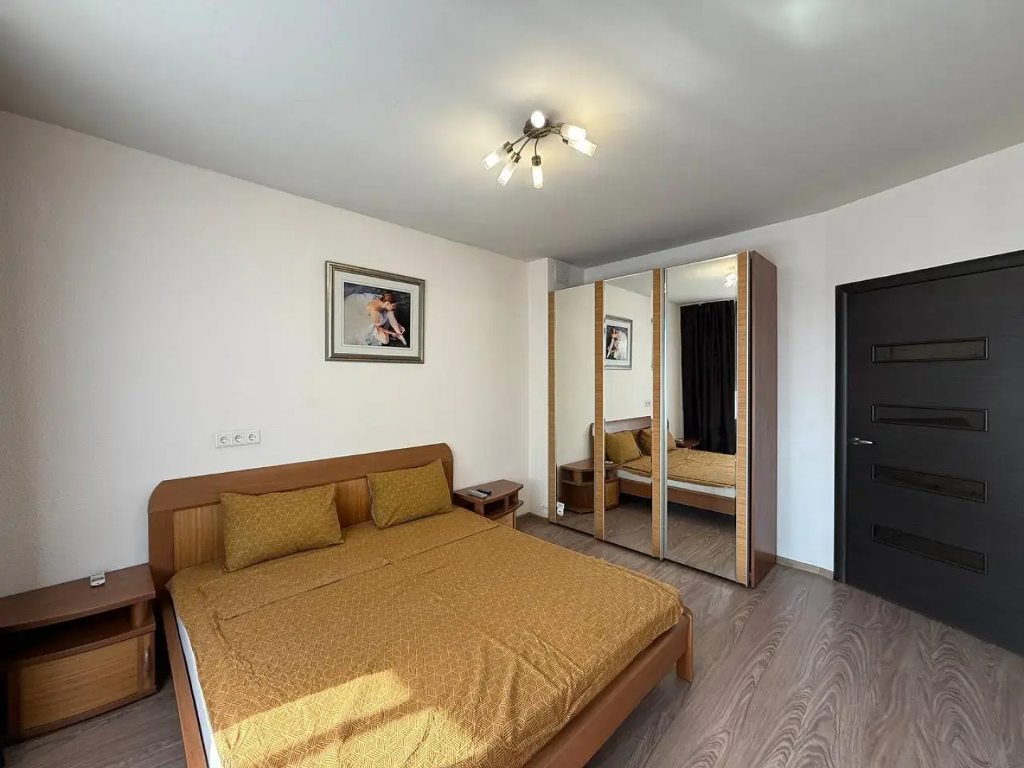 Квартира Новая в Центре Новосибирска