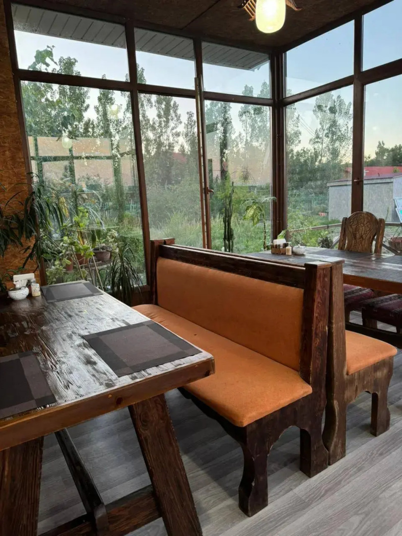 База отдыха Островок