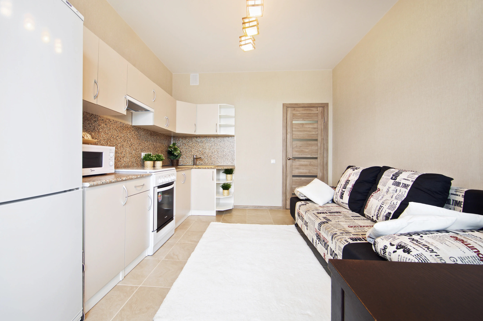 Апартаменты на Галерее 12