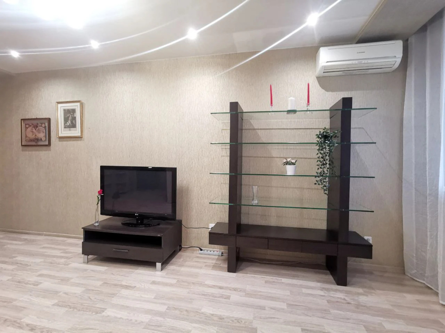 Апартаменты на Чапаевской 187