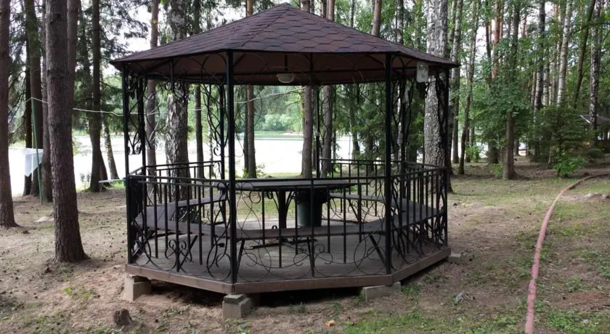 База отдыха Флора Парк