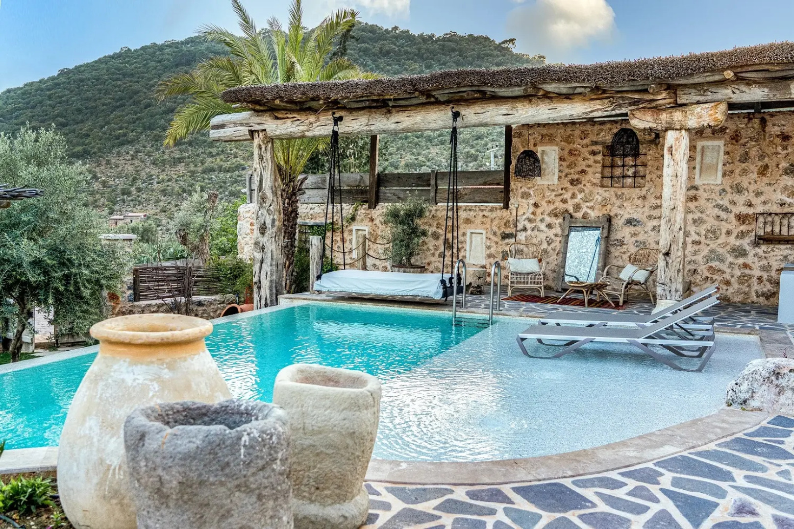 Бутик-отель Kassandra Heritage