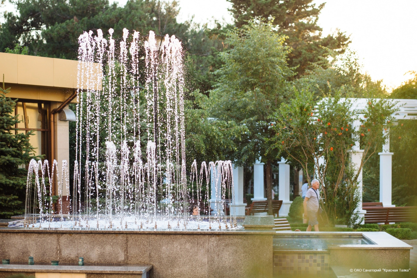 Санаторий Красная Талка