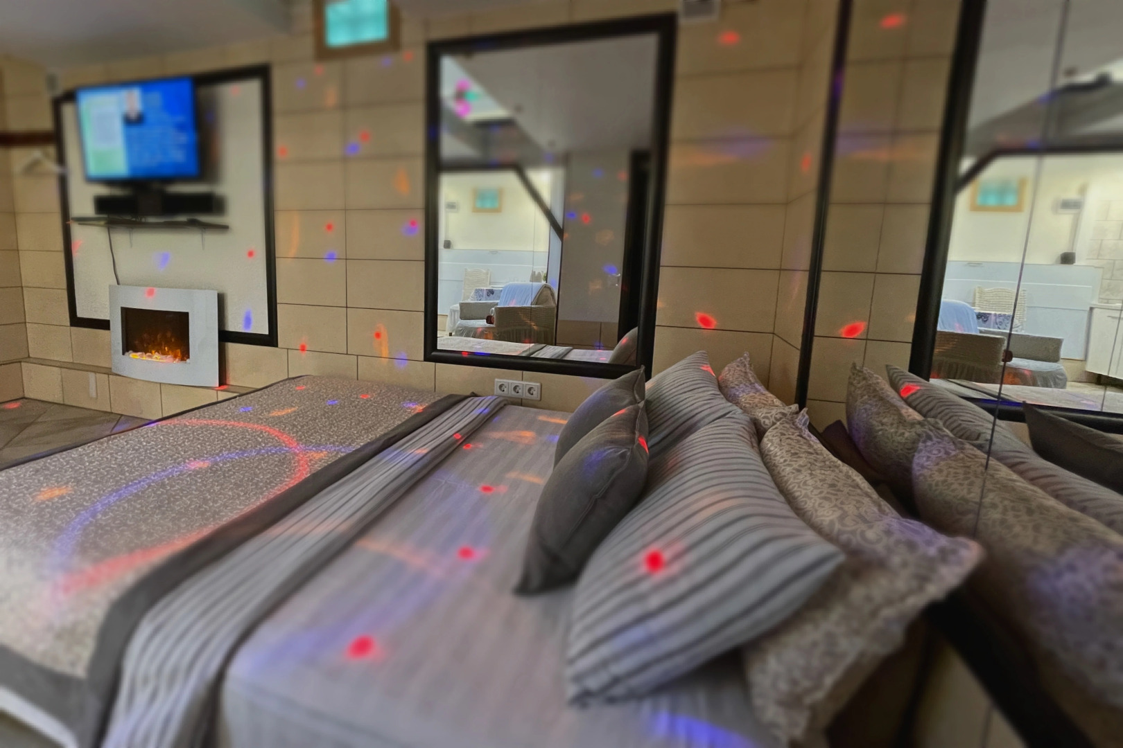 Апартаменты Sweet Dreams