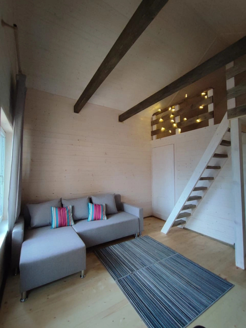 Глэмпинг Осуга