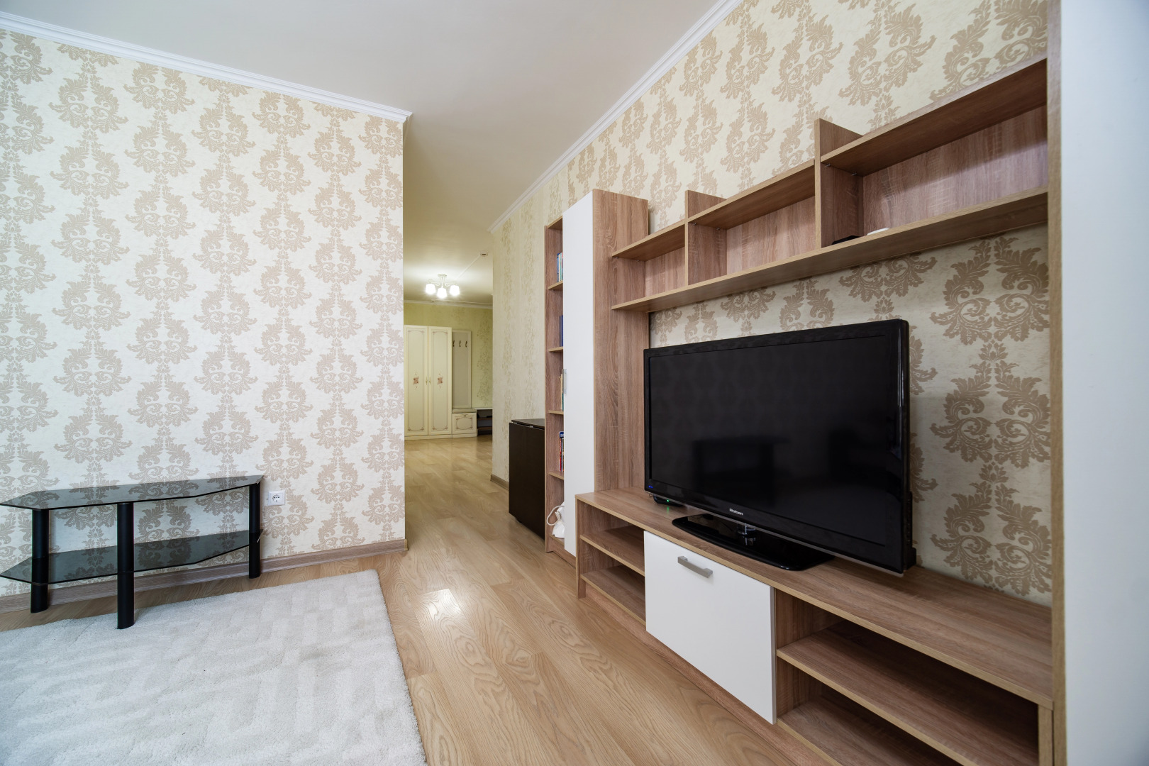 Апартаменты Уютные у Парка Краснодар