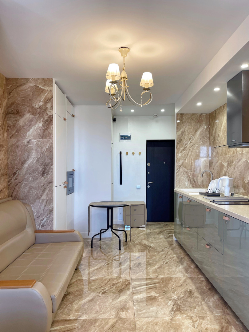 Апартаменты So-chi MoreAparts