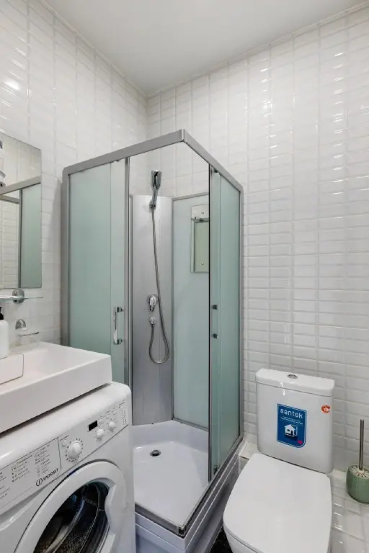 Апартаменты Комфортабельные у метро Окружная 3