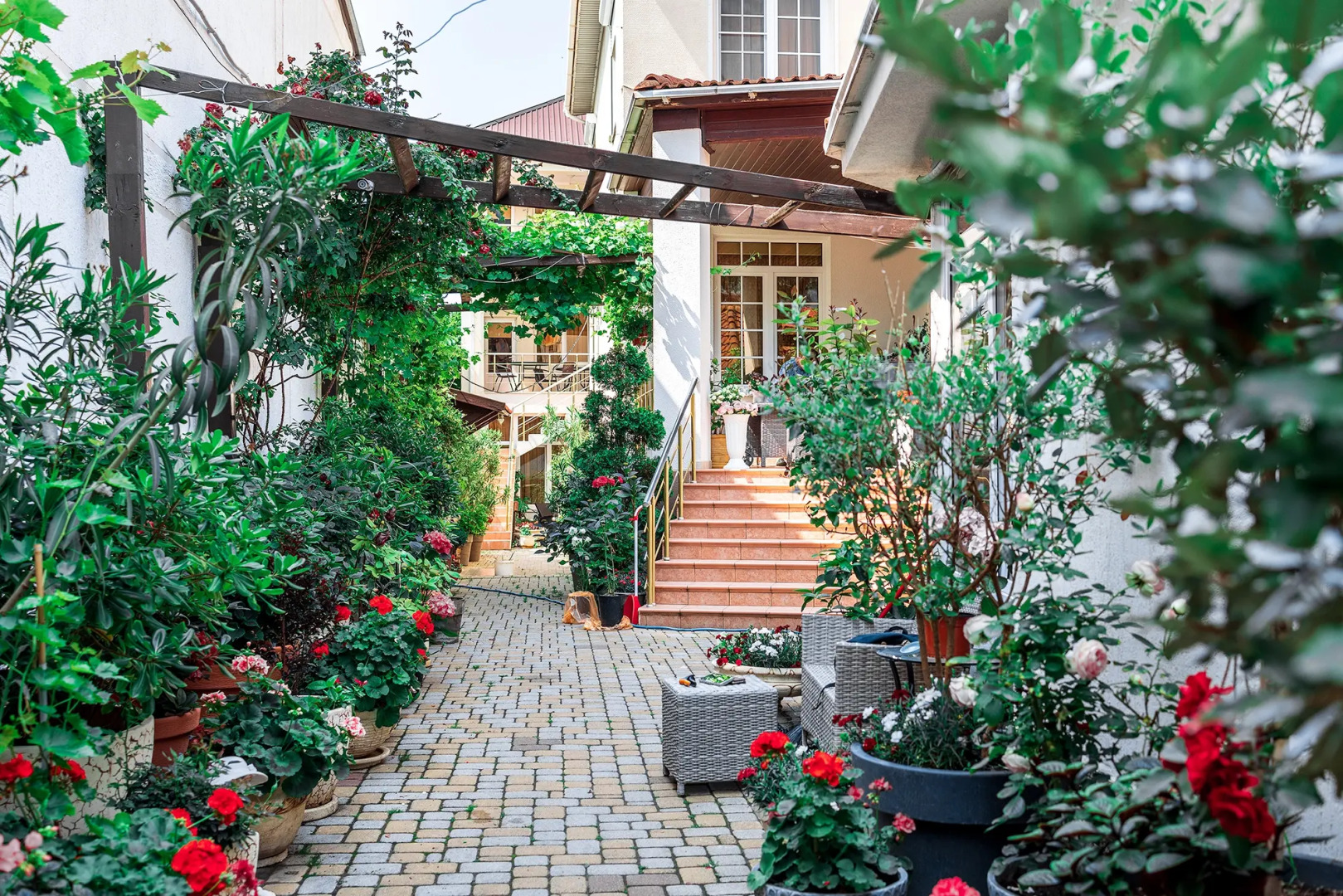 Гостевой дом Евгения