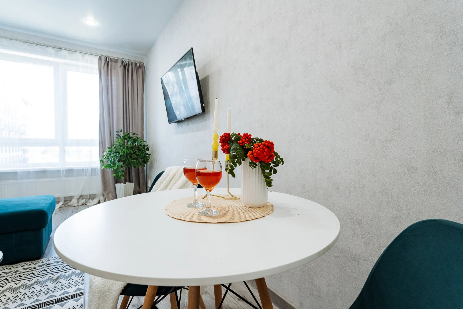 Квартира Уютная рядом с Тинькофф Холл