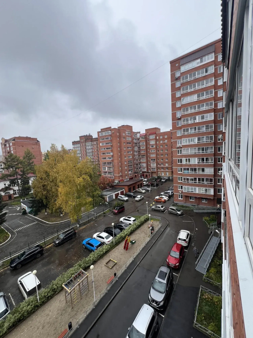 Апартаменты 193 на улице Матросова 3