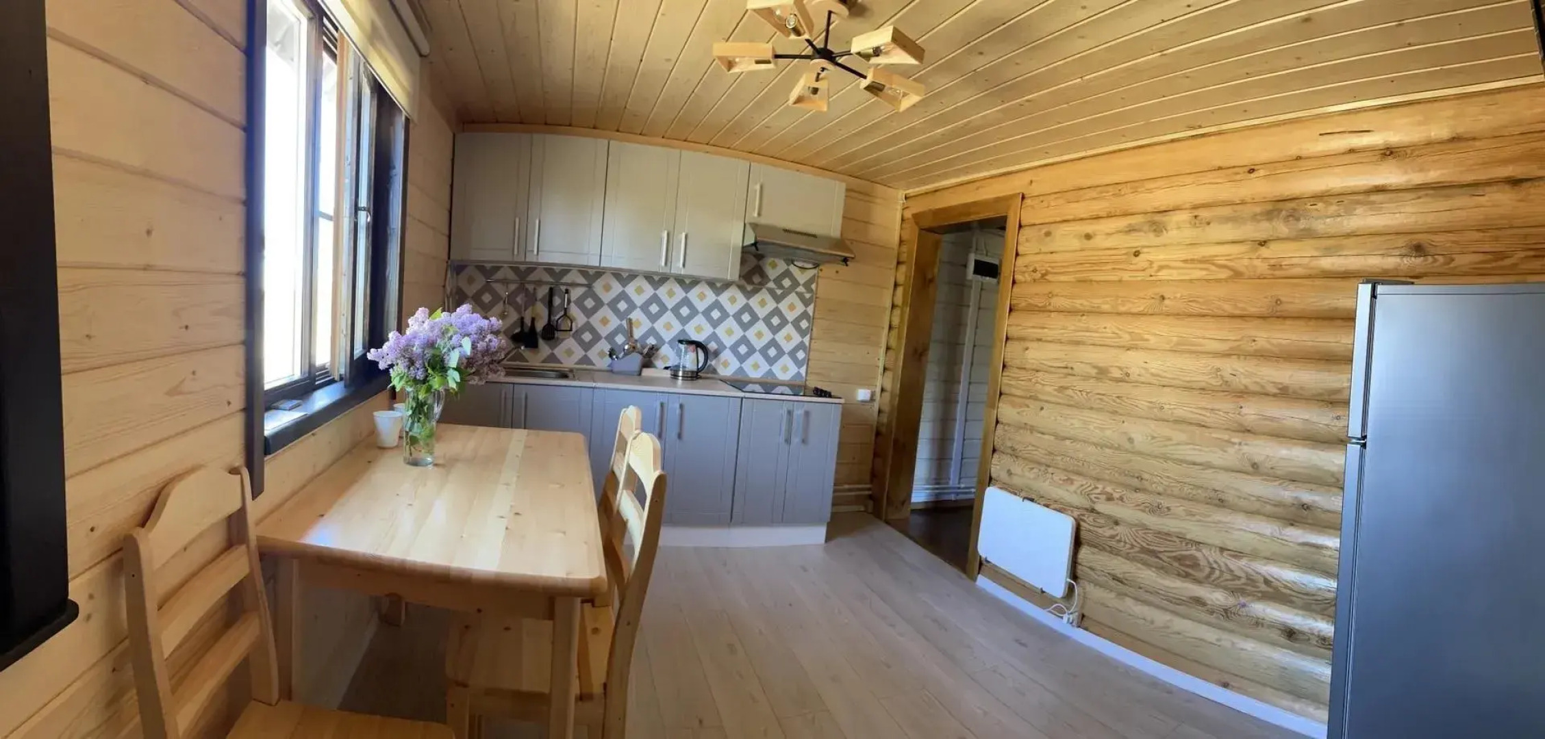 Частный дом 4 на Онежской