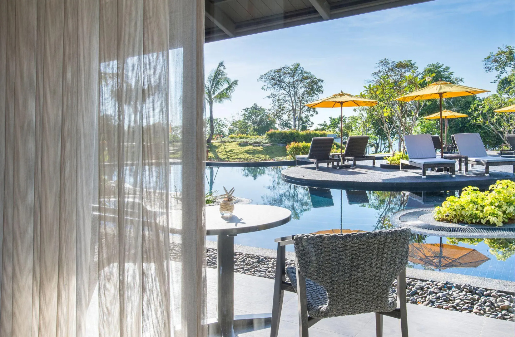 Отель The ShellSea