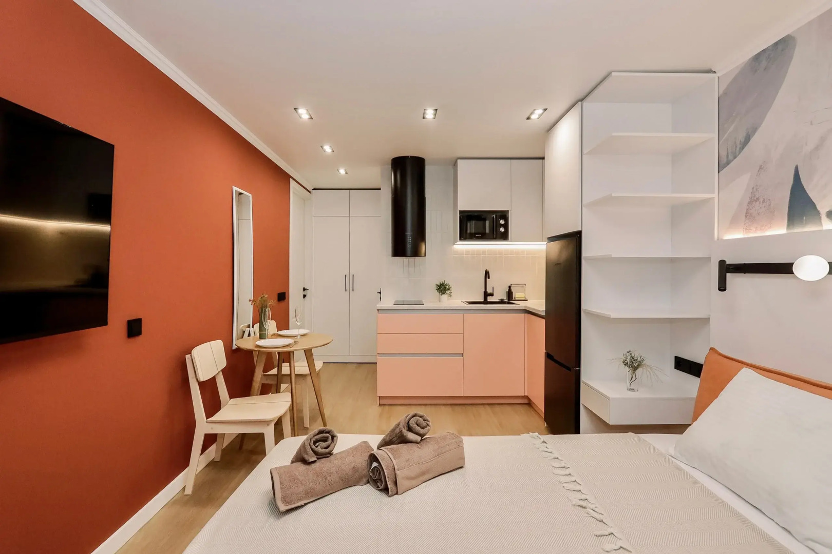 Квартира Privi House на Холмогорова 113