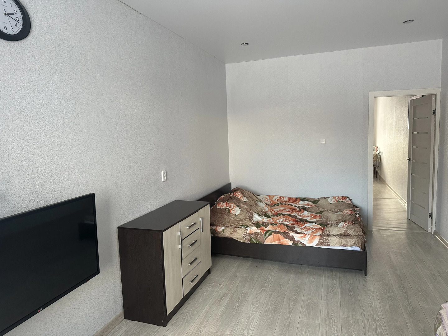 Квартира Однокомнатная на Олимпийской 40