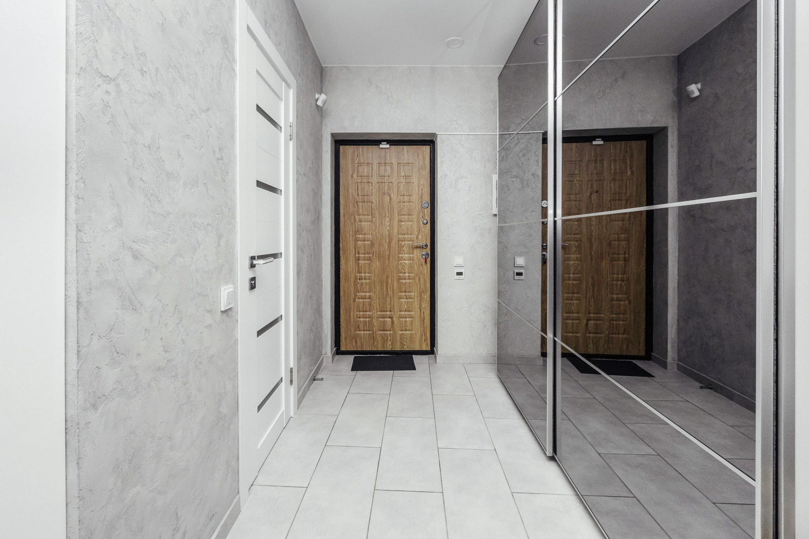 Апартаменты в ЖК Москва у Дендрария