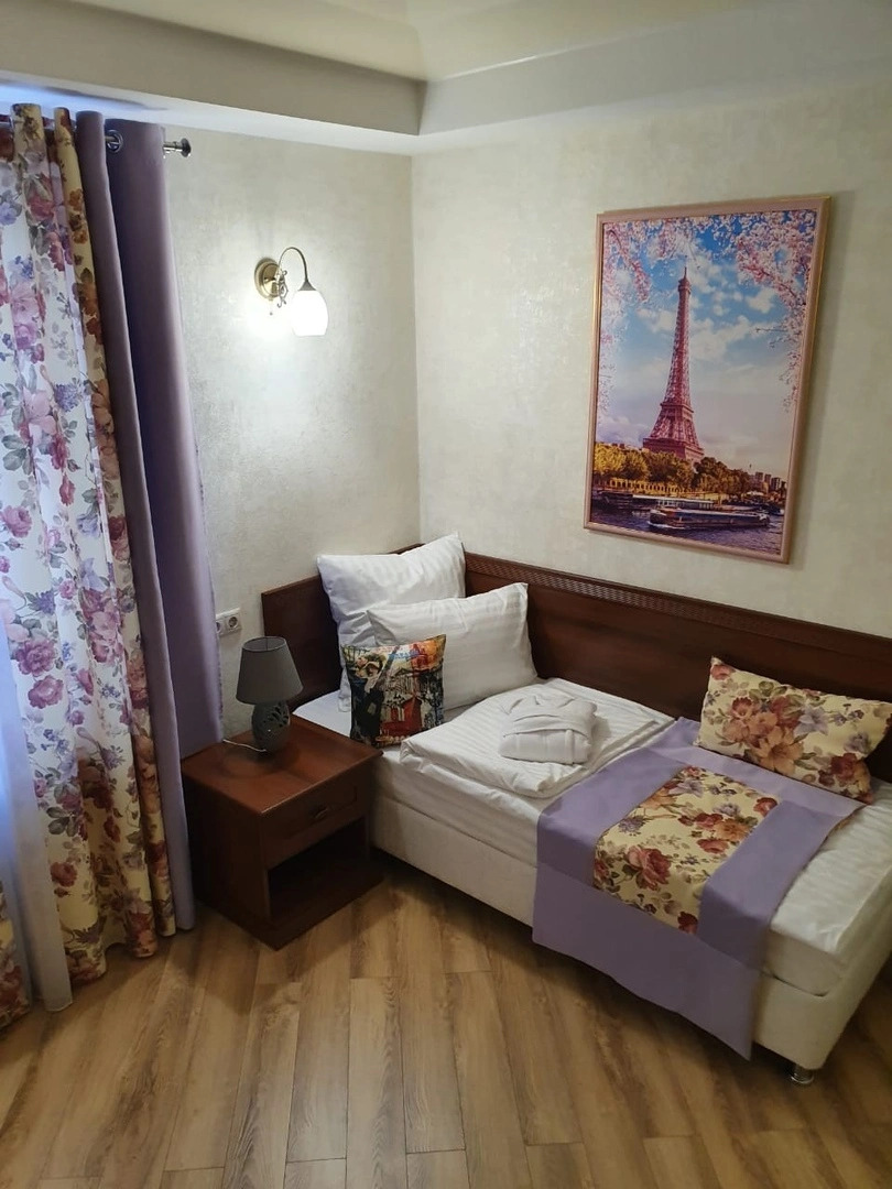 Отель Вокруг света