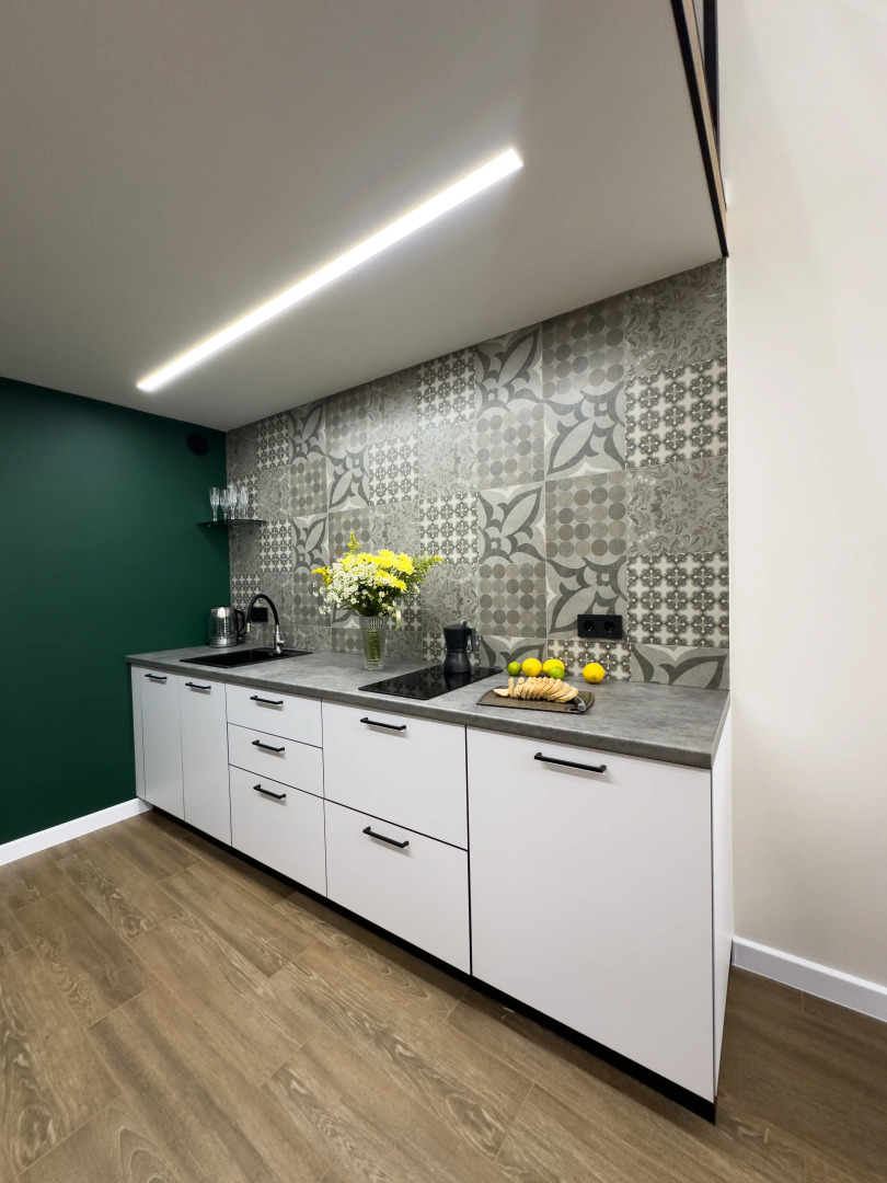 Квартира на Улице Крымской 3к4 Кв. А3.2