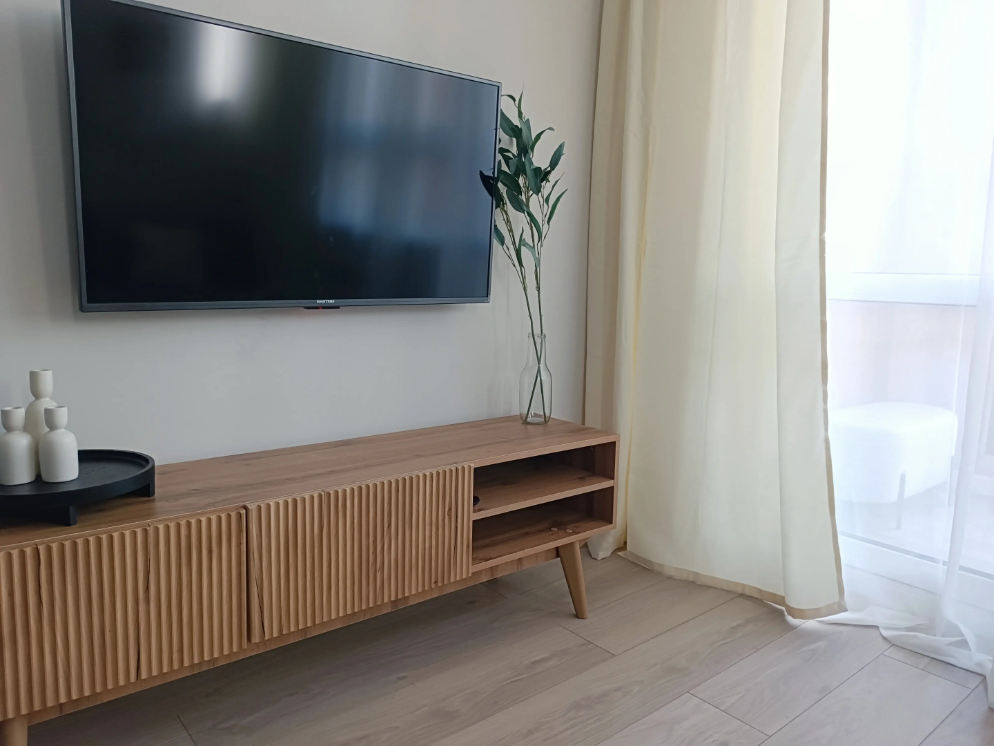 Квартира Сканди в ЖК Кулик