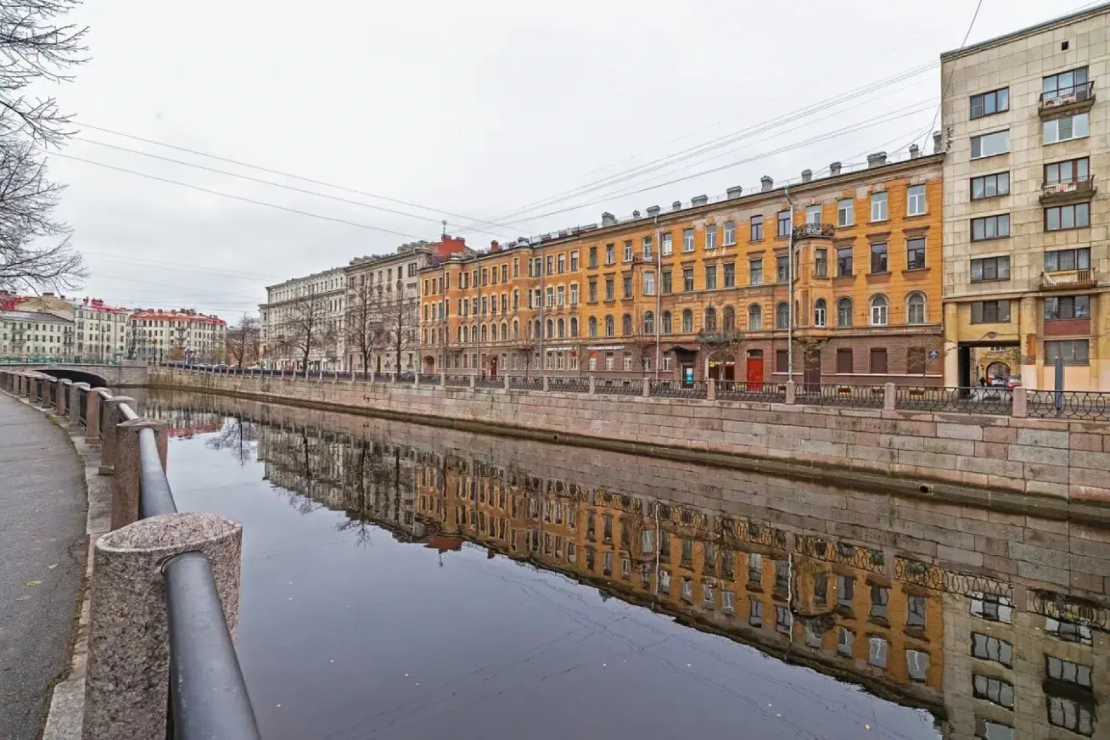 Апартаменты Петропавловская 8 В Питер на сутки 3