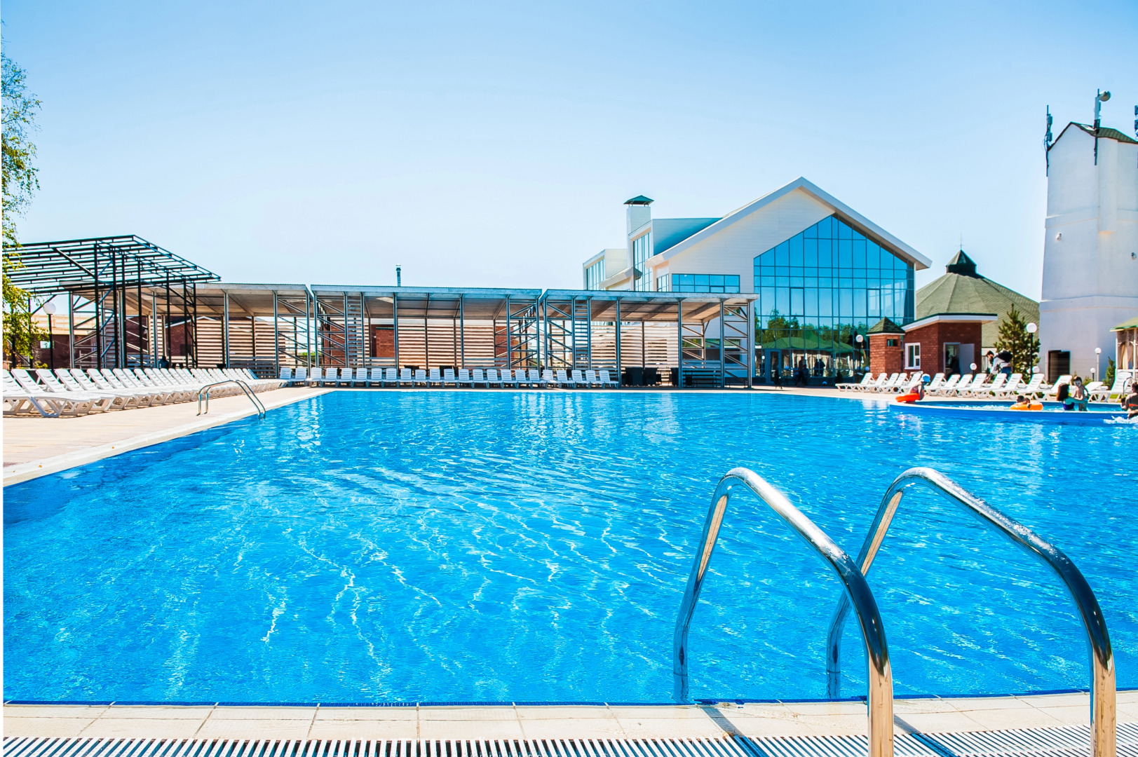 База отдыха Балкарагай